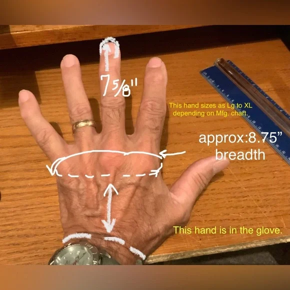 EUC, WILSON BASEBALL / SOFTBALL GLOVE. R-throw. - Picture 16 of 16